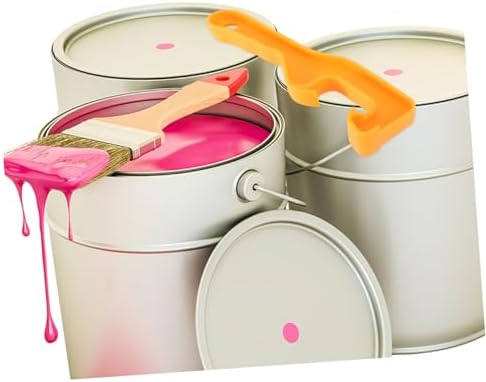 DECHOUS 4PCS Universal Plastic Can Opener