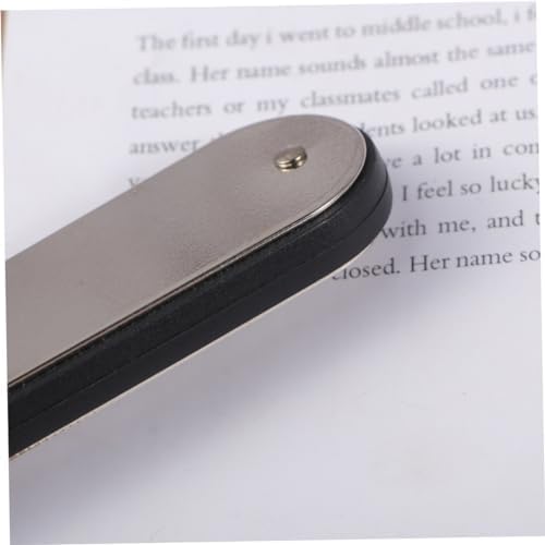 ABOOFAN Manual Can Opener with Comfort Grip