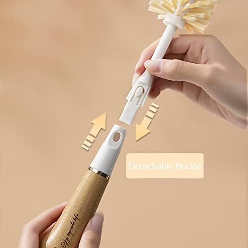 Phiderlan 4-in-1 Kitchen Dish Brush Set