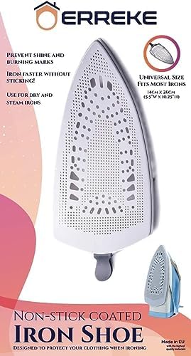 Erreke Iron Protective Cover for Delicate Fabrics 1