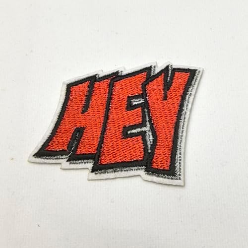 Libiline 30pcs Embroidered Patch Applique DIY Set