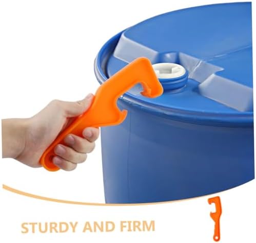 Mikinona 5PCS Universal Paint Bucket Lid Opener Tool Set