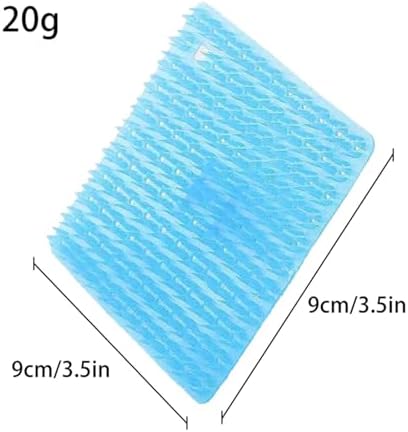 Premium Food-grade Vegetable Scrubber Brush