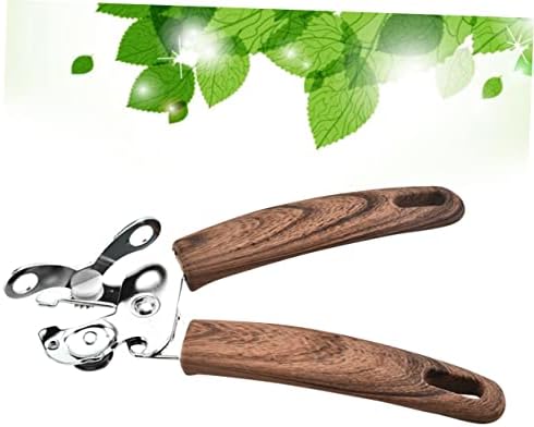 Garneck Heavy Duty Stainless Steel Can Opener