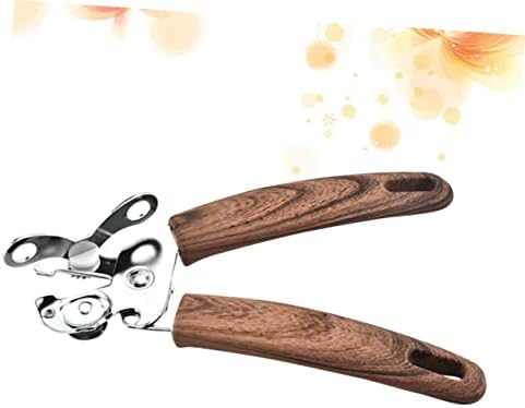 GRIRIW Heavy Duty Manual Can Opener with Electric Function
