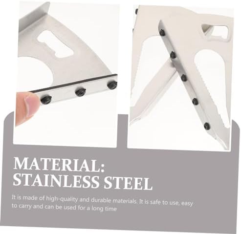 2pcs Stainless Steel Can Bottle Openers with Cork Remover