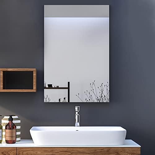 Custom Mirror Panels Cut to Size - Frameless Mirrors for Home and Gym