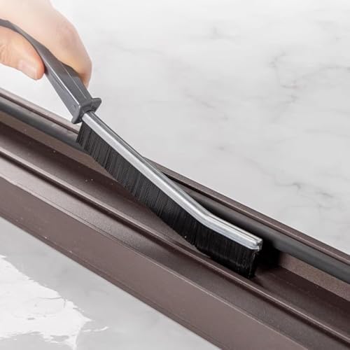 Skyloon 4PCS Crevice Cleaning Brush for Hard to Reach Corners