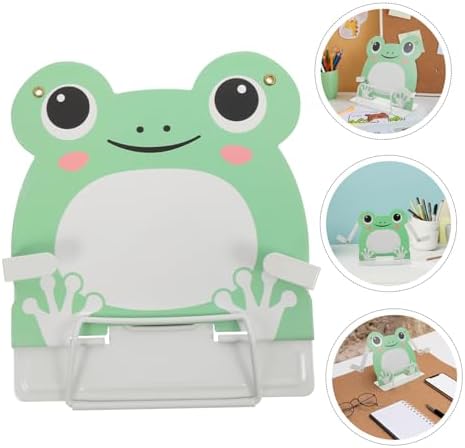 COHEALI Animal Book Stand for Kids Reading Desk
