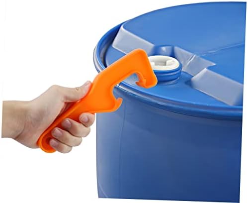 10pcs Plastic Decapper Paint Bucket Lid Opener Tool