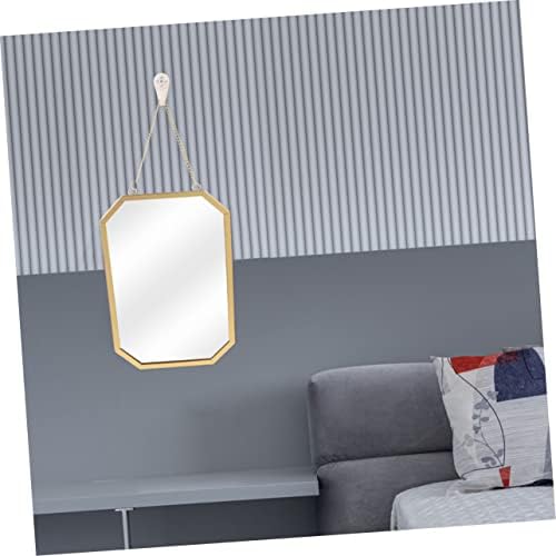 PRETYZOOM Wall Hanging Vanity Mirror