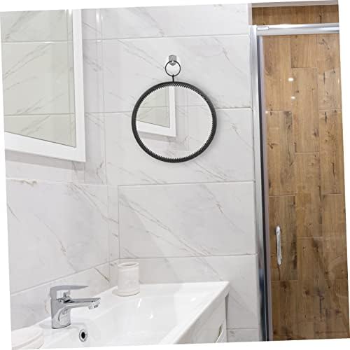 Holibanna Hanging Round Makeup Mirror Wall Decor 1