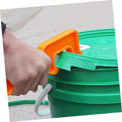 Mikinona 5PCS Universal Paint Bucket Lid Opener Tool Set