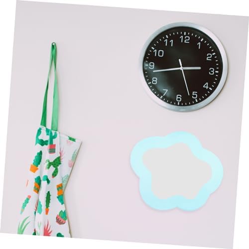 Zerodeko Cloud Shape Wall Mirror for Bedroom Decor