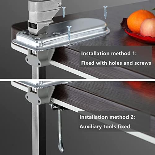 Lifancy 18 Heavy Duty Manual Can Opener 1