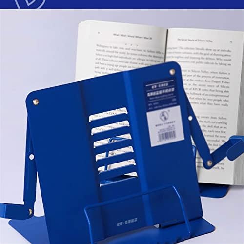 Adjustable Book Stand for Kitchen and Reading 1