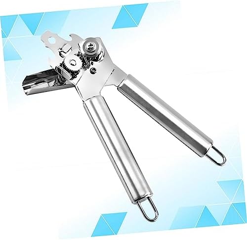 LABRIMP 1pc Multi-Function Can Opener Beer Bottle Opener