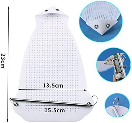 FQTANJU 2 Pcs Ironing Shoe Cover for Electric Iron