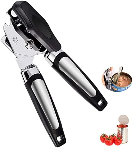 FRKPIPI Heavy Duty Stainless Steel Can Opener Kit 1