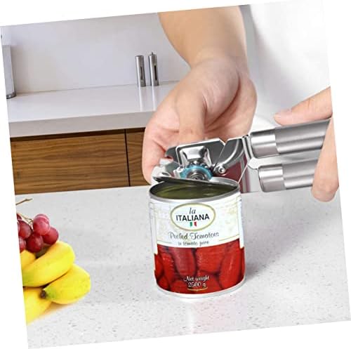 GRADENEVE Adjustable Manual Can Opener 2pcs