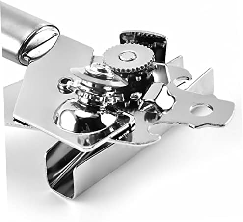 LABRIMP 1pc Multi-Function Can Opener Beer Bottle Opener