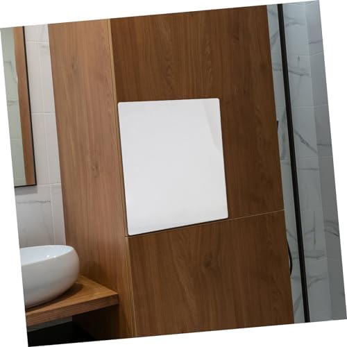 Garneck Acrylic Mirror Wall Decor Large Vanity for Bathroom