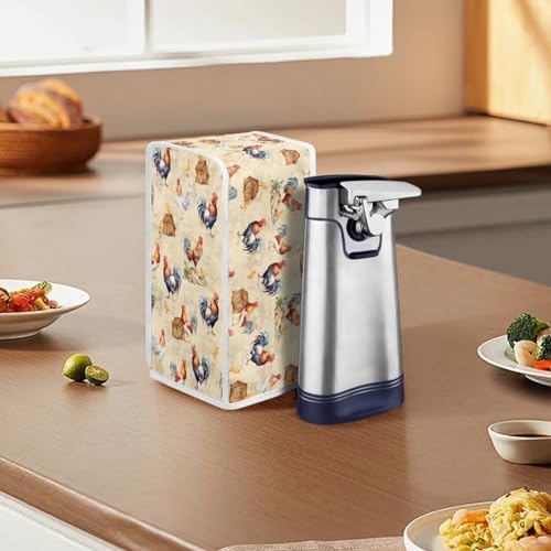 Goronwyfloyd Can Opener Dust Cover