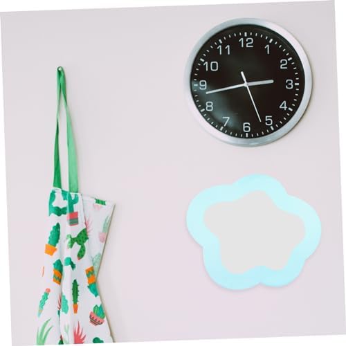 Ciieeo Acrylic Cloud Mirror Wall Decor