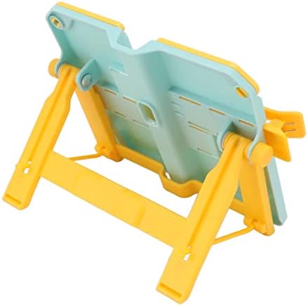 Cyrank Reading Rest Book Holder for Cookbook and Documents