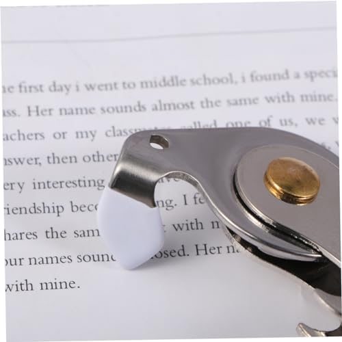 ABOOFAN Manual Can Opener with Comfort Grip