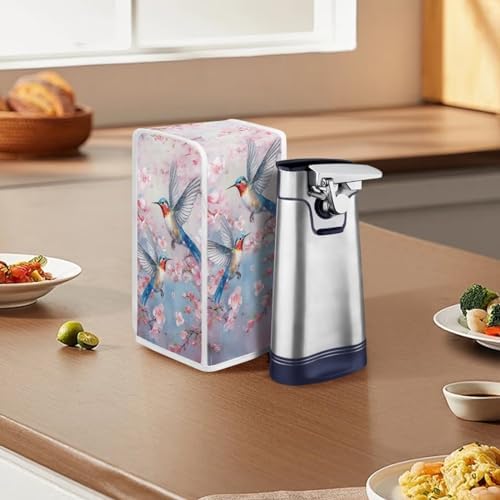 ZUXONGSY Hummingbird Can Opener Dust Cover