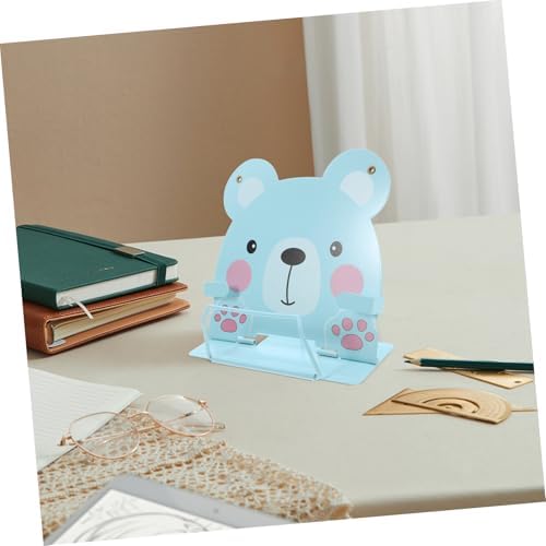 Lurrose Adjustable Book Stand for Kids