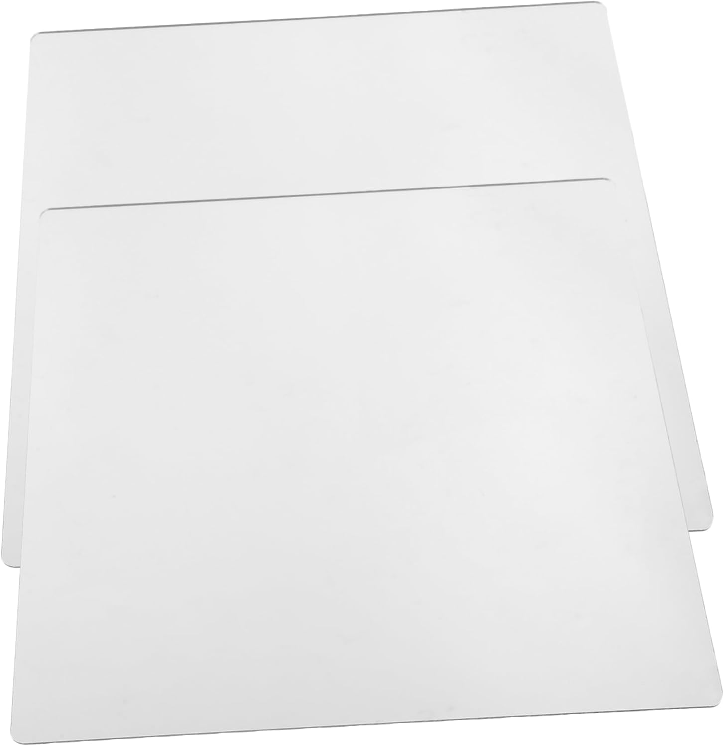 Garneck Acrylic Mirror Wall Decor Large Vanity for Bathroom