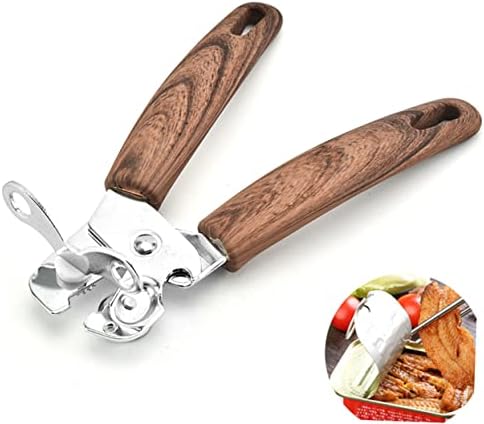 Stainless Steel Heavy Duty Handheld Can Opener
