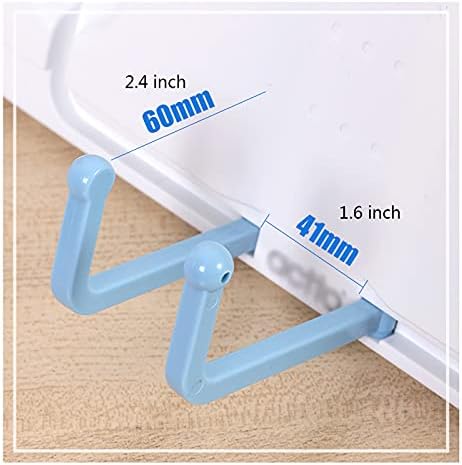Yuidaaavzz Portable Foldable Book Stand for Desk Reading and Cookbook