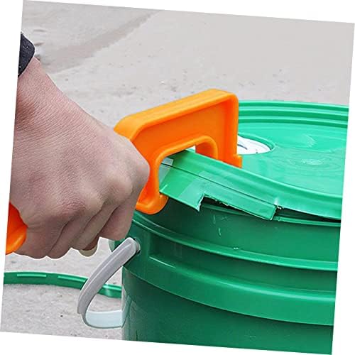 10pcs Plastic Decapper Paint Bucket Lid Opener Tool