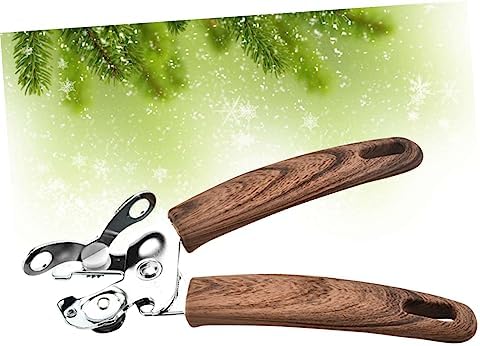 Garneck Heavy Duty Stainless Steel Can Opener