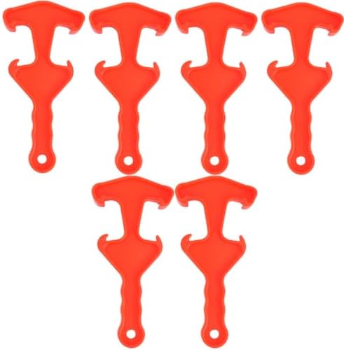 Cabilock 4sets Barrel Lid Opener Tool Set