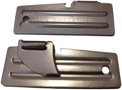 Best Glide ASE P-51 Military Can Openers 2 Pack