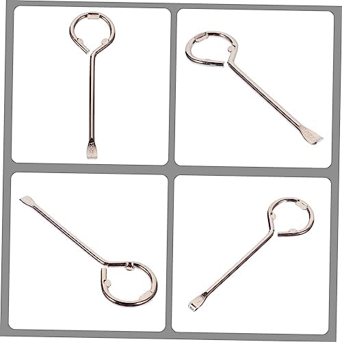 MAGICLULU 3pcs Manual Can Opener Set