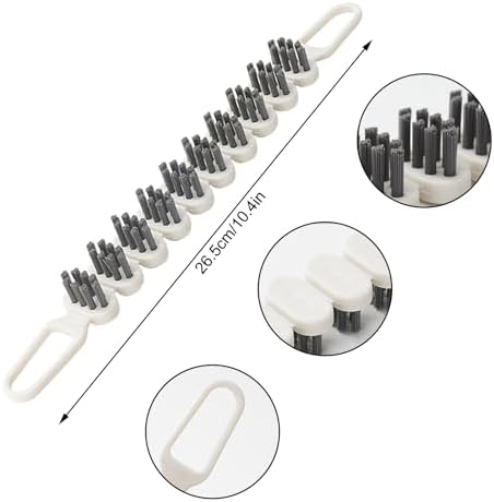 Bendable Crevice Cleaning Brush 6 Pcs