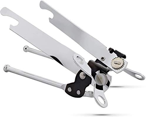 RamPro Manual Can Opener Pack Of 2