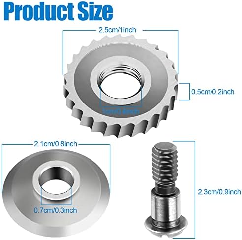 TERGTIRY KT2326 Replacement Knife Gear Kit for Edlund Can Openers