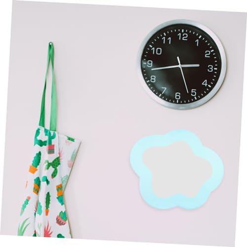 ABOOFAN Cloud Shaped Wall Mirror Decor