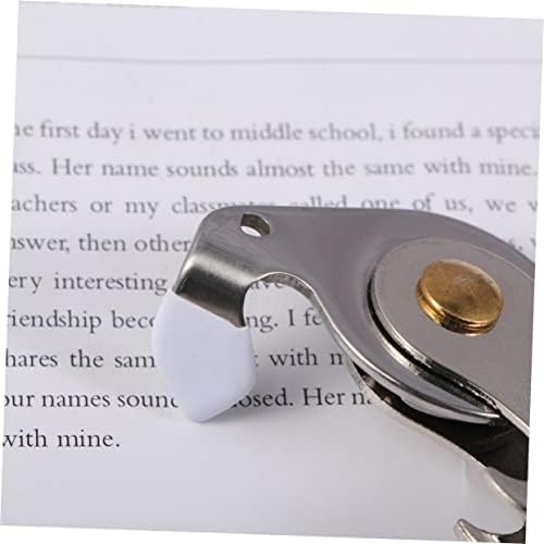 VINTORKY Electric Can Opener with Lid Lifter and Bottle Opener Set