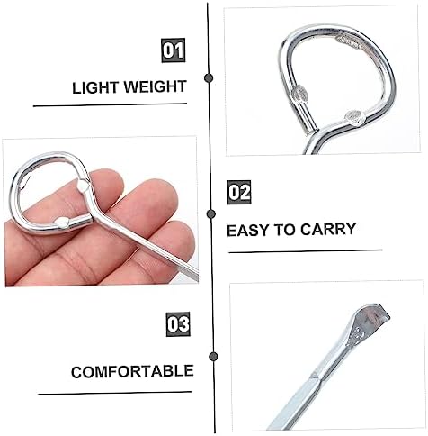Gadpiparty 1 Set Can Opener Kit with Lid Lifter and Bucket Holder