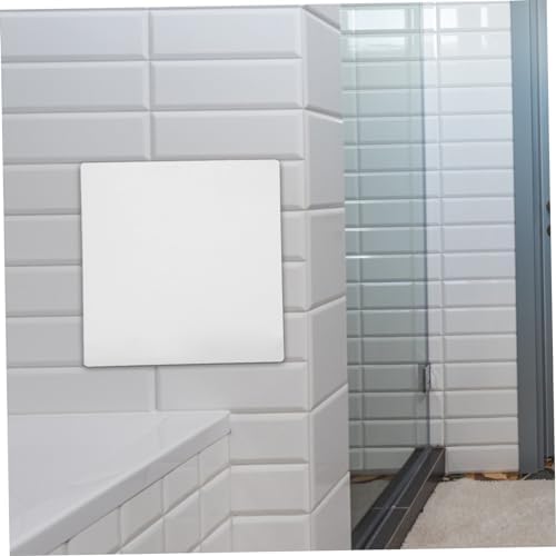 Acrylic Wall Mirror Easy Install Self-Adhesive