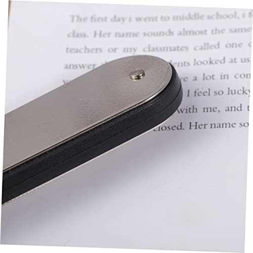 Unomor Heavy Duty Can Opener with Lid Piercer
