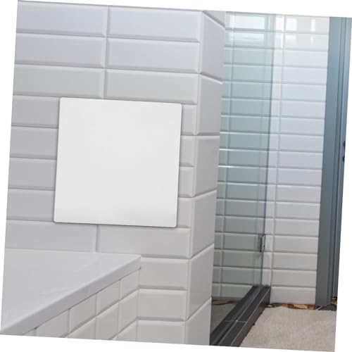 Garneck Acrylic Mirror Wall Decor Large Vanity for Bathroom