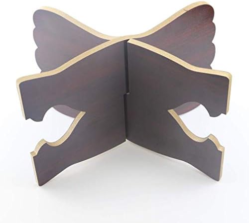 Wooden Decorative Bible Stand for Eid and Ramadan